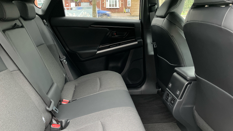 Toyota bZ4X 150kW Motion 71.4kWh 5dr Auto Electric Hatchback